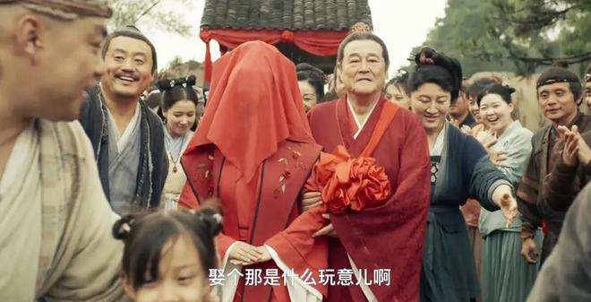 国产剧《棋士》第6《鹊刀门传奇2》第2J9国际集团2025年口碑最好的10部(图20)